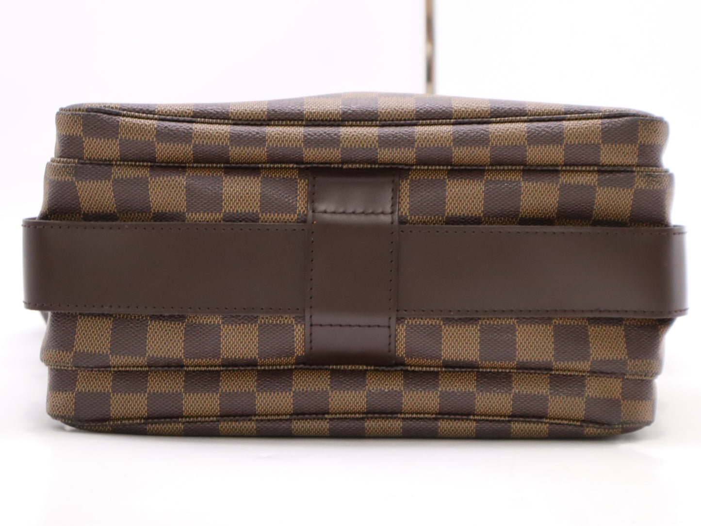 LOUIS VUITTON N45255 Damier Naviglio Shoulder Bag