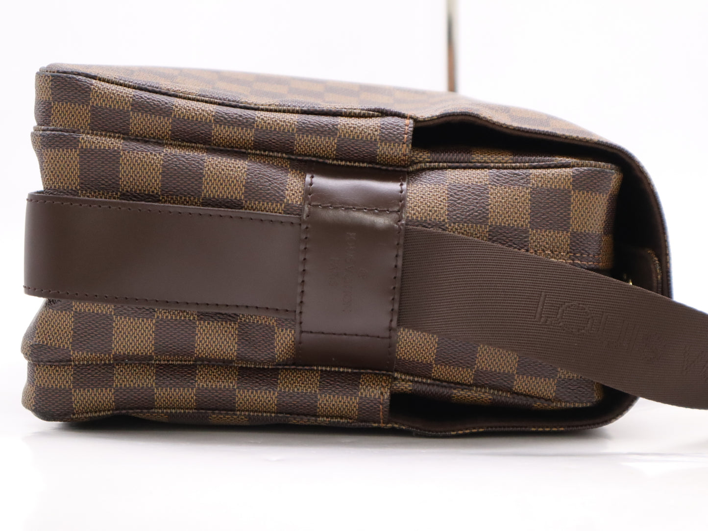 LOUIS VUITTON N45255 Damier Naviglio Shoulder Bag
