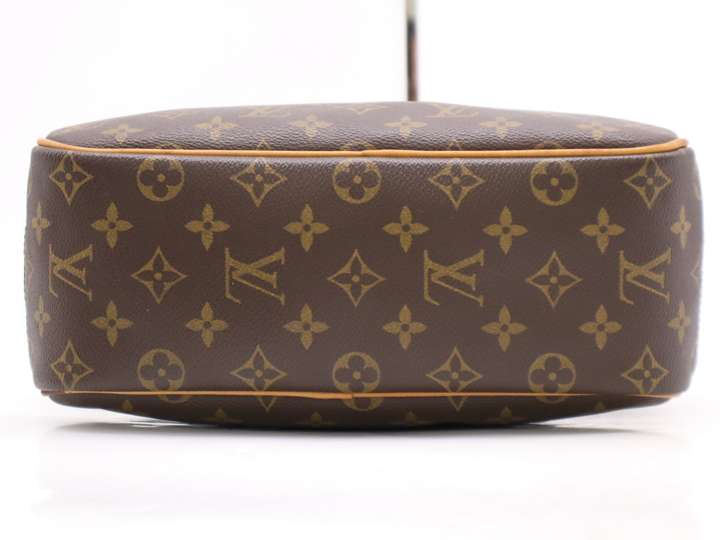 LOUIS VUITTON M42228 Monogram Trouville Handbag