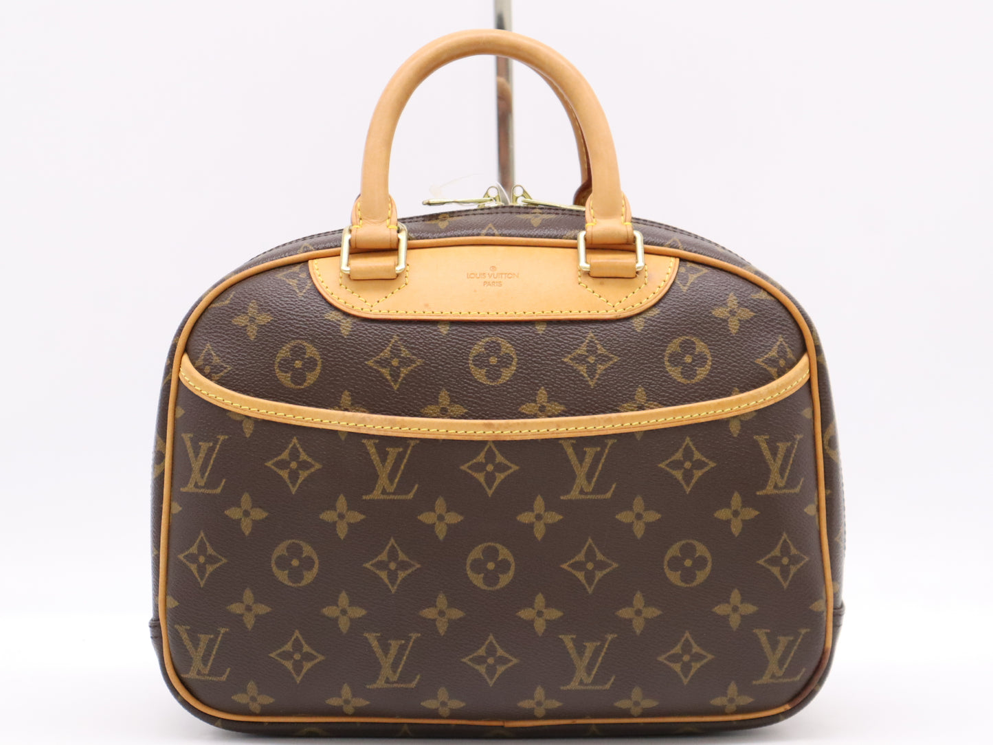 LOUIS VUITTON M42228 Monogram Trouville Handbag