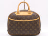 LOUIS VUITTON M42228 Monogram Trouville Handbag