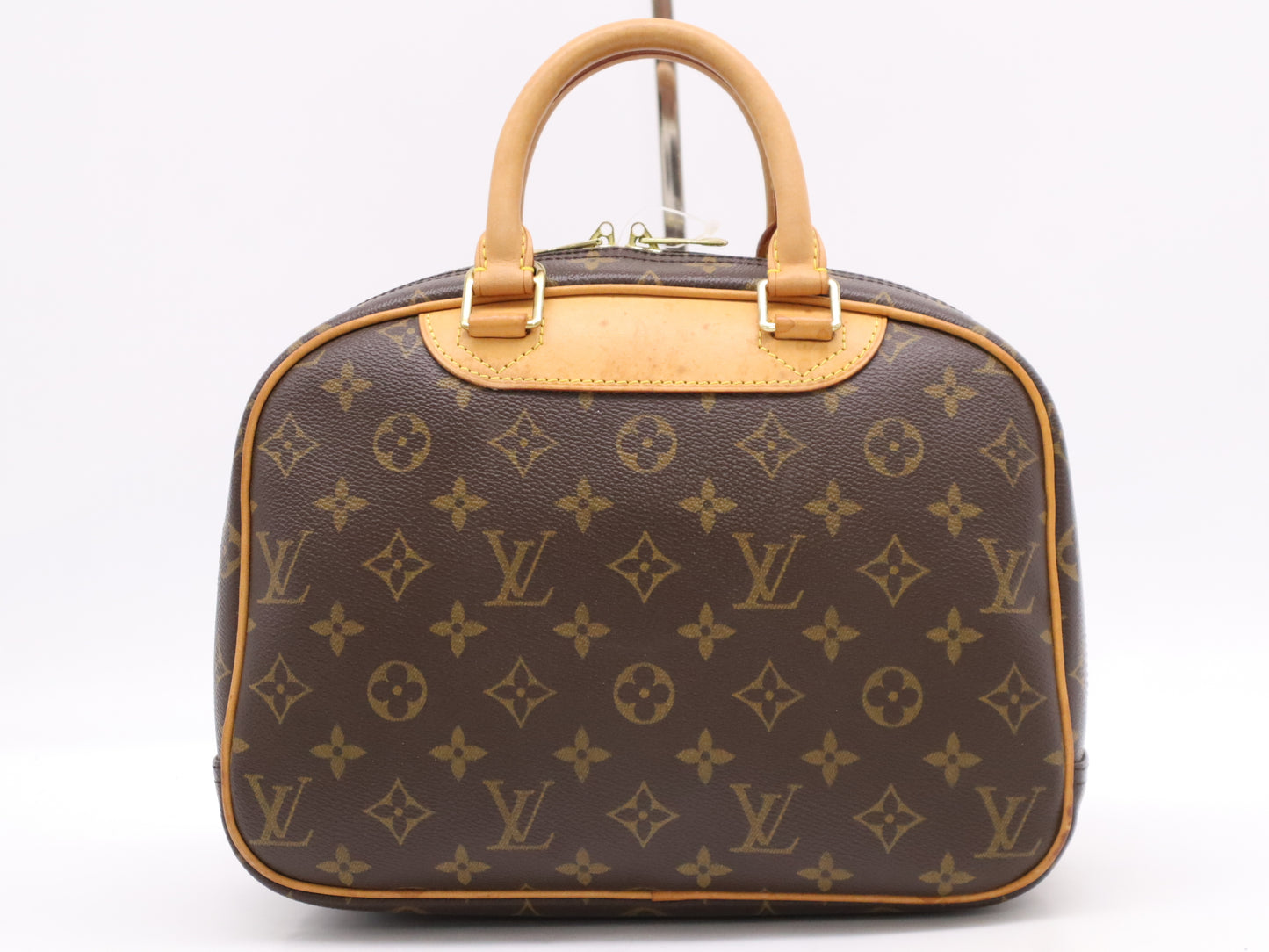 LOUIS VUITTON M42228 Monogram Trouville Handbag