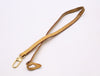 LOUIS VUITTON LOUIS VUITTON Natural Leather Shoulder Strap