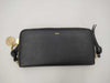 Chloe CH21WP706F57001 Leather Alphabet Long Zip Wallet in Black, with Box and Dust Bag
