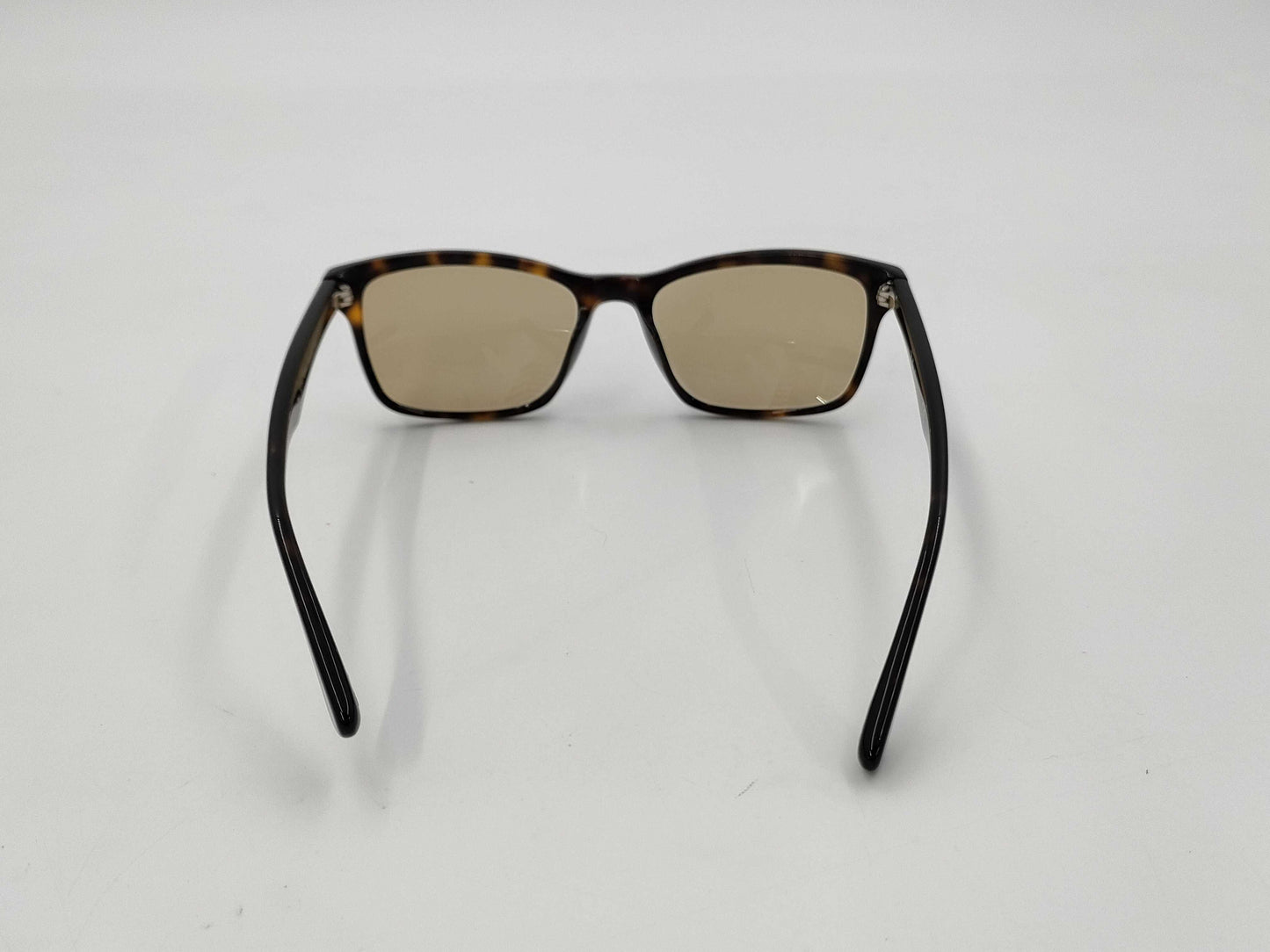 Ray-Ban RB 5279F 2012 Square Wayfarer Sunglasses, Brown, 55□18 145