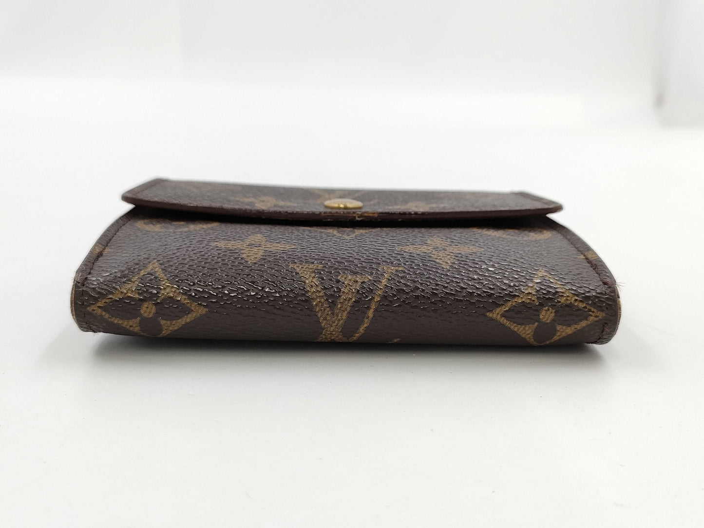 LOUIS VUITTON M61652 Monogram Porte Monnaie Bi-Carte Credit Wallet