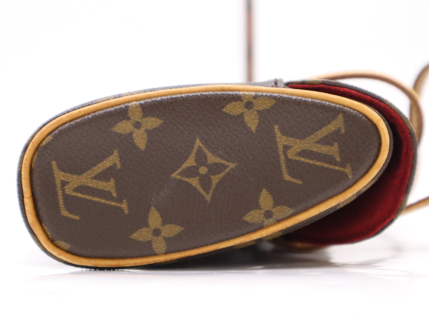 LOUIS VUITTON M51902 Monogram Sonatine Handbag