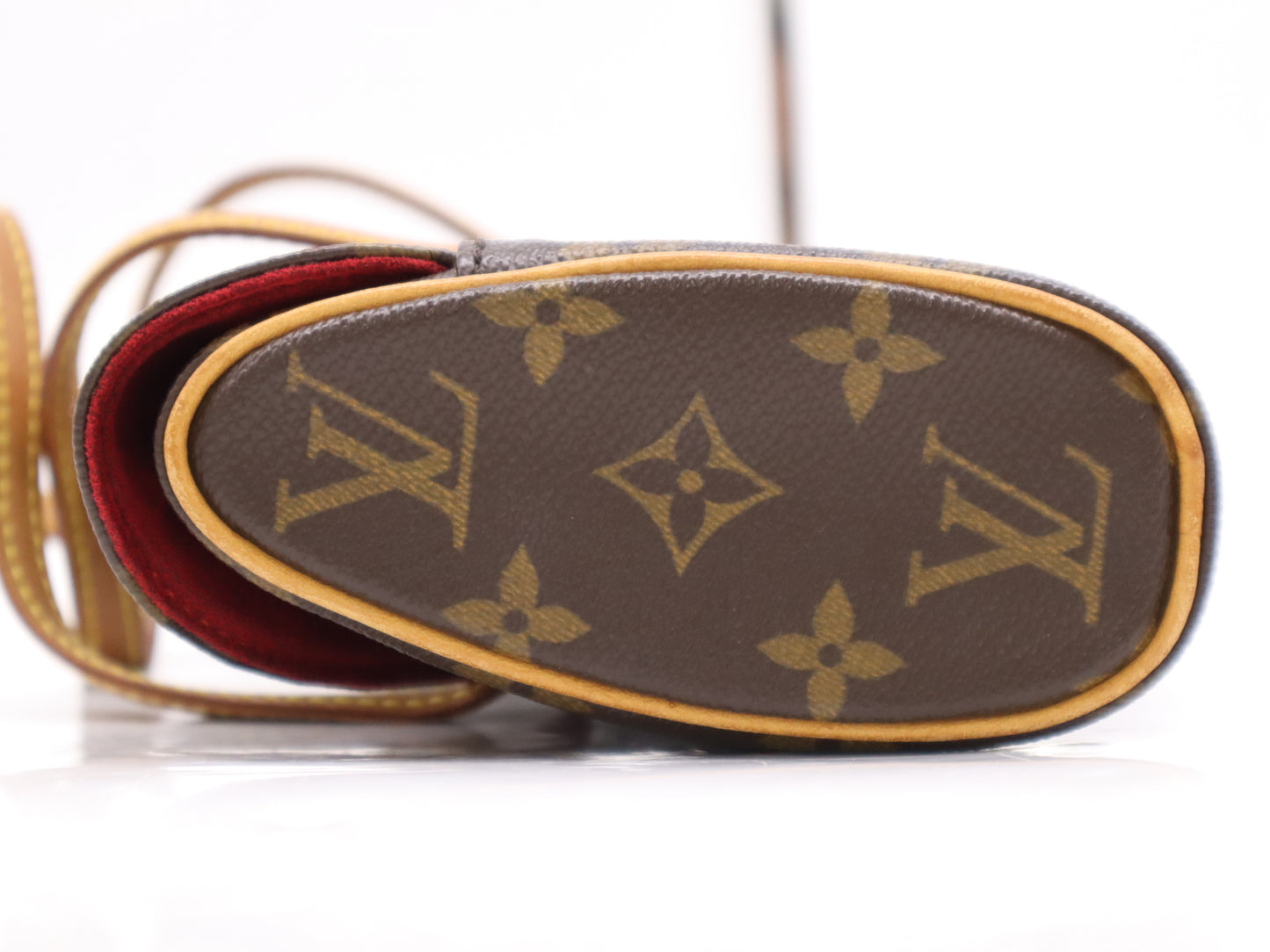 LOUIS VUITTON M51902 Monogram Sonatine Handbag