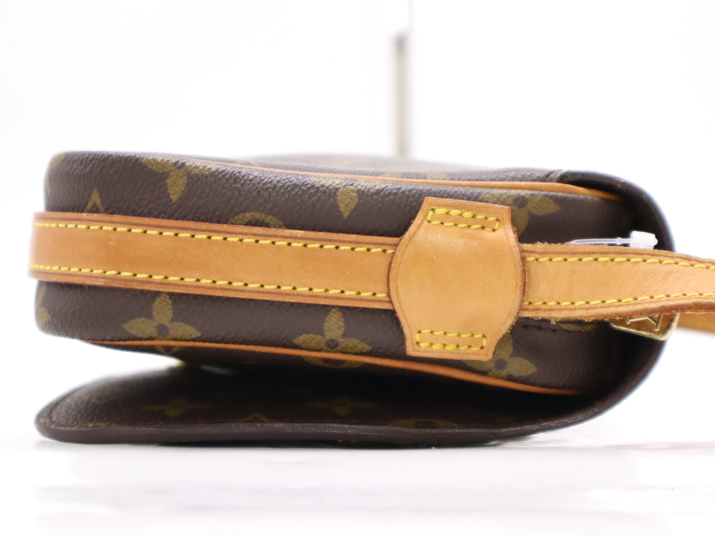 LOUIS VUITTON M51210 Monogram Saint-Germain 24 Shoulder Bag