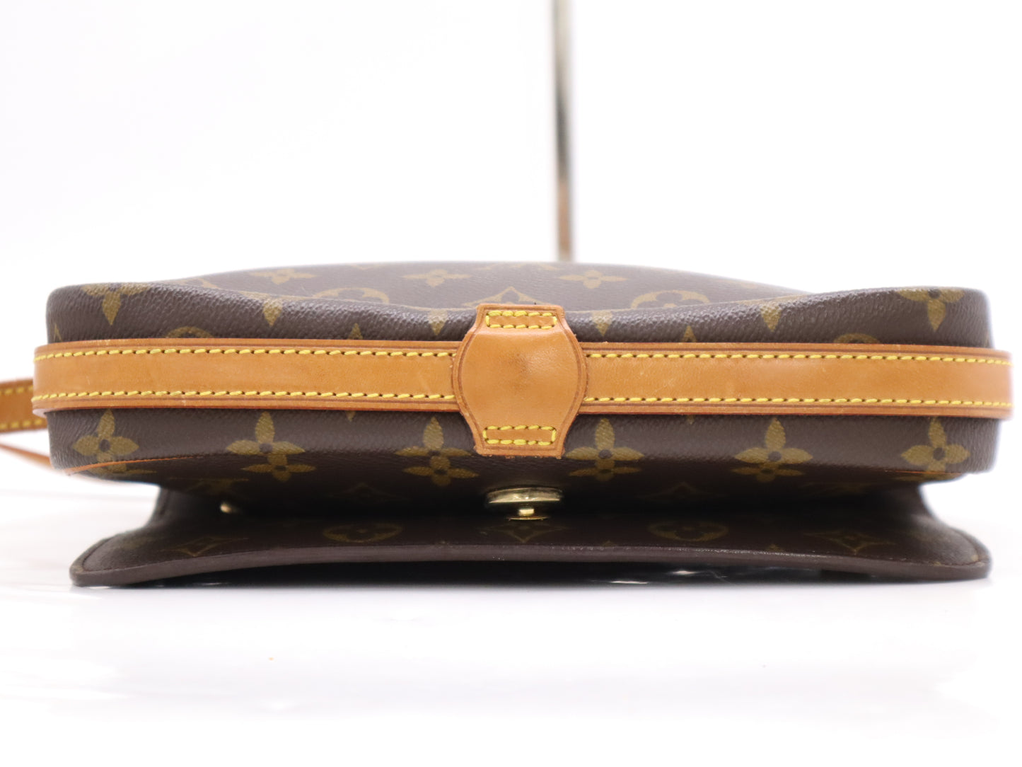 LOUIS VUITTON M51210 Monogram Saint-Germain 24 Shoulder Bag