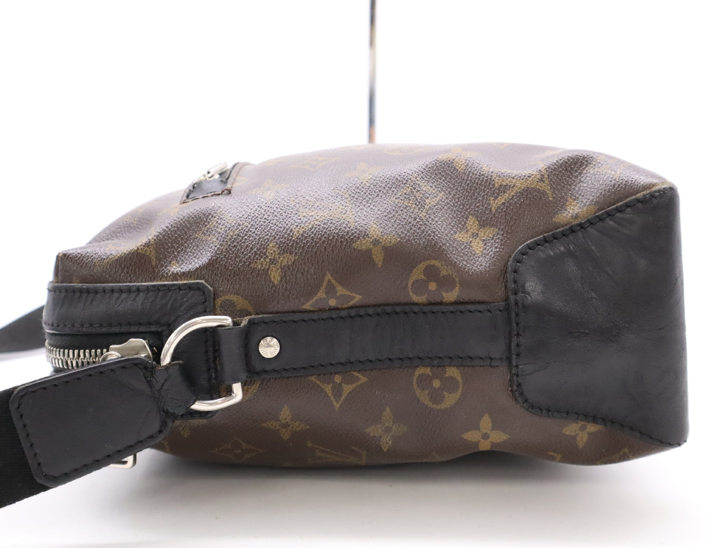 LOUIS VUITTON M40387 Monogram Macassar Torres Shoulder Bag