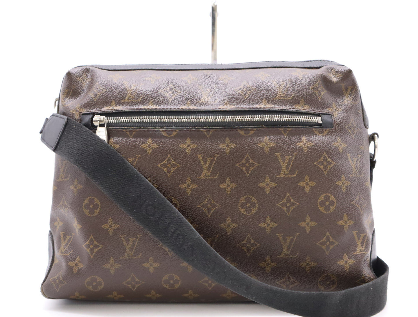 LOUIS VUITTON M40387 Monogram Macassar Torres Shoulder Bag