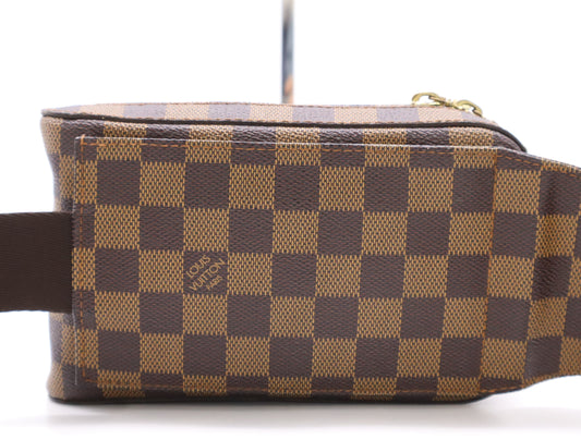 LOUIS VUITTON N51994 Damier Jeronimos Shoulder Bag