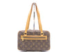 LOUIS VUITTON M51182 Monogram Cite MM Handbag