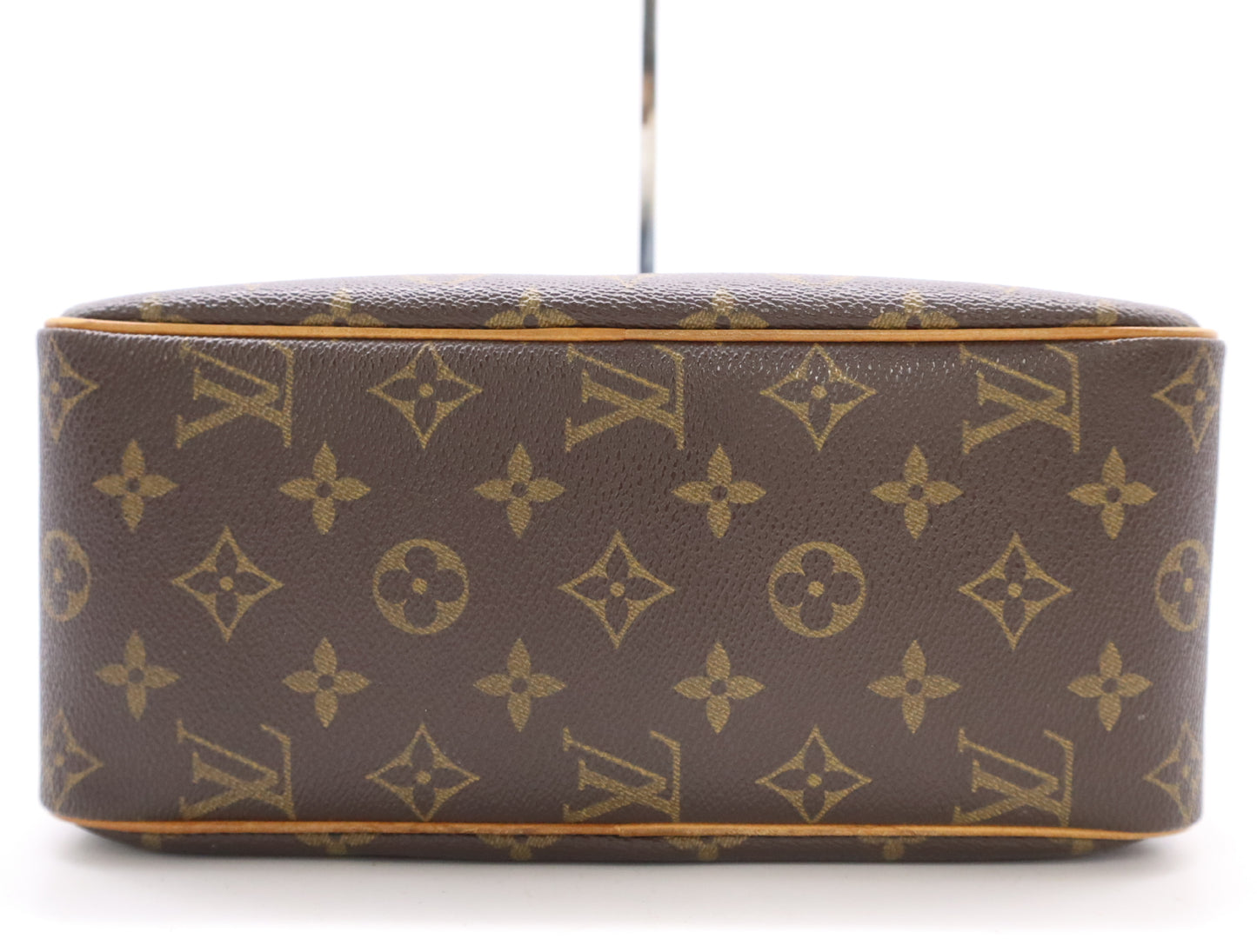 LOUIS VUITTON M51182 Monogram Cite MM Handbag