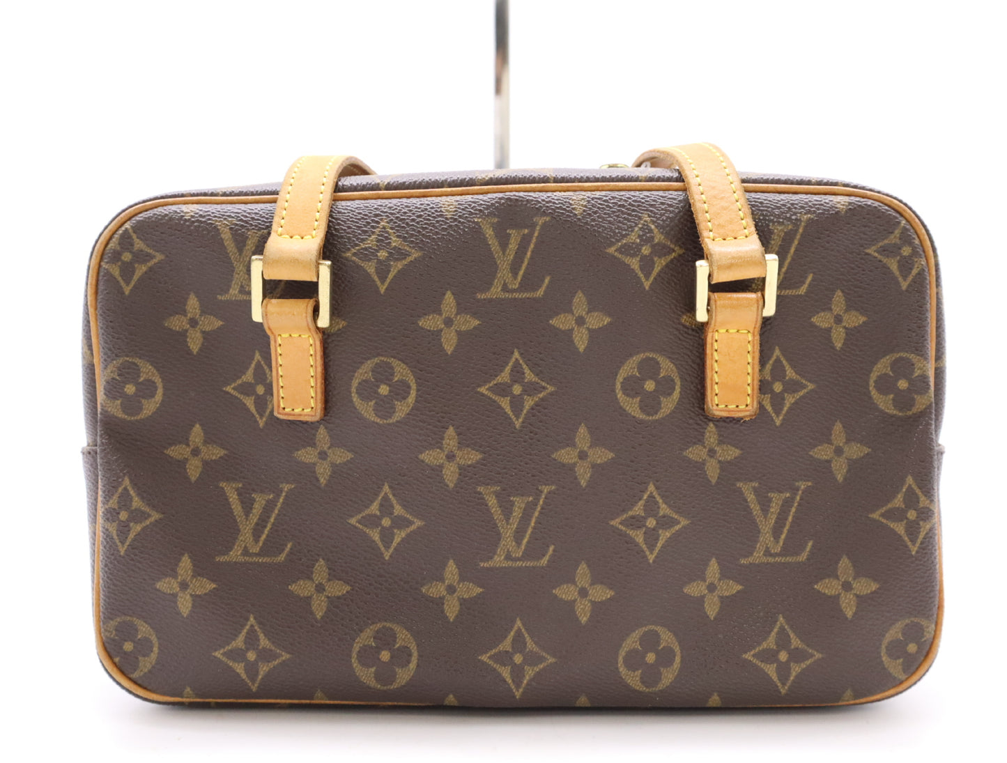 LOUIS VUITTON M51182 Monogram Cite MM Handbag