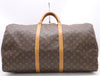 LOUIS VUITTON M41422 Monogram Keepall 60 Boston Bag