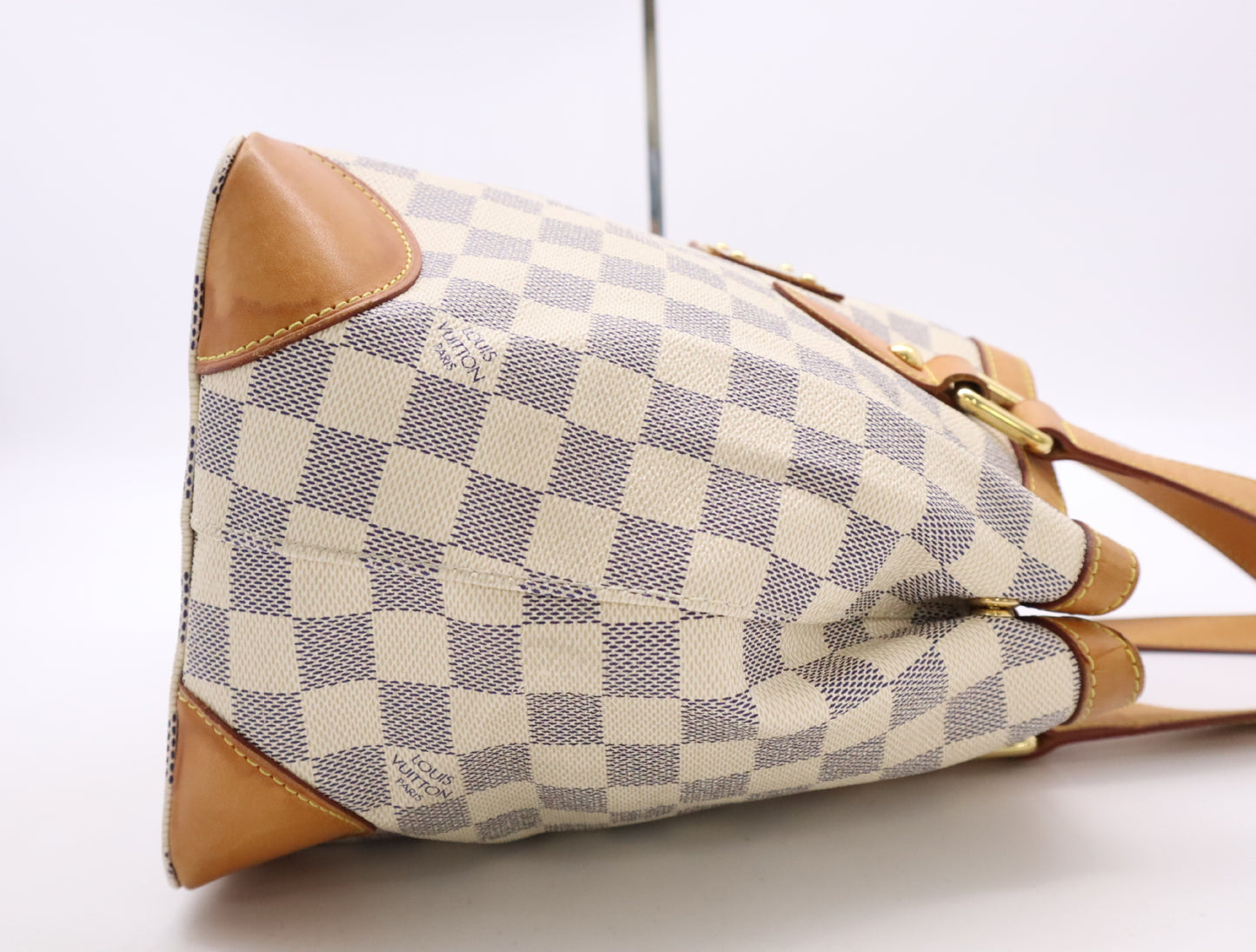 LOUIS VUITTON N51207 Azure Hampstead PM Handbag