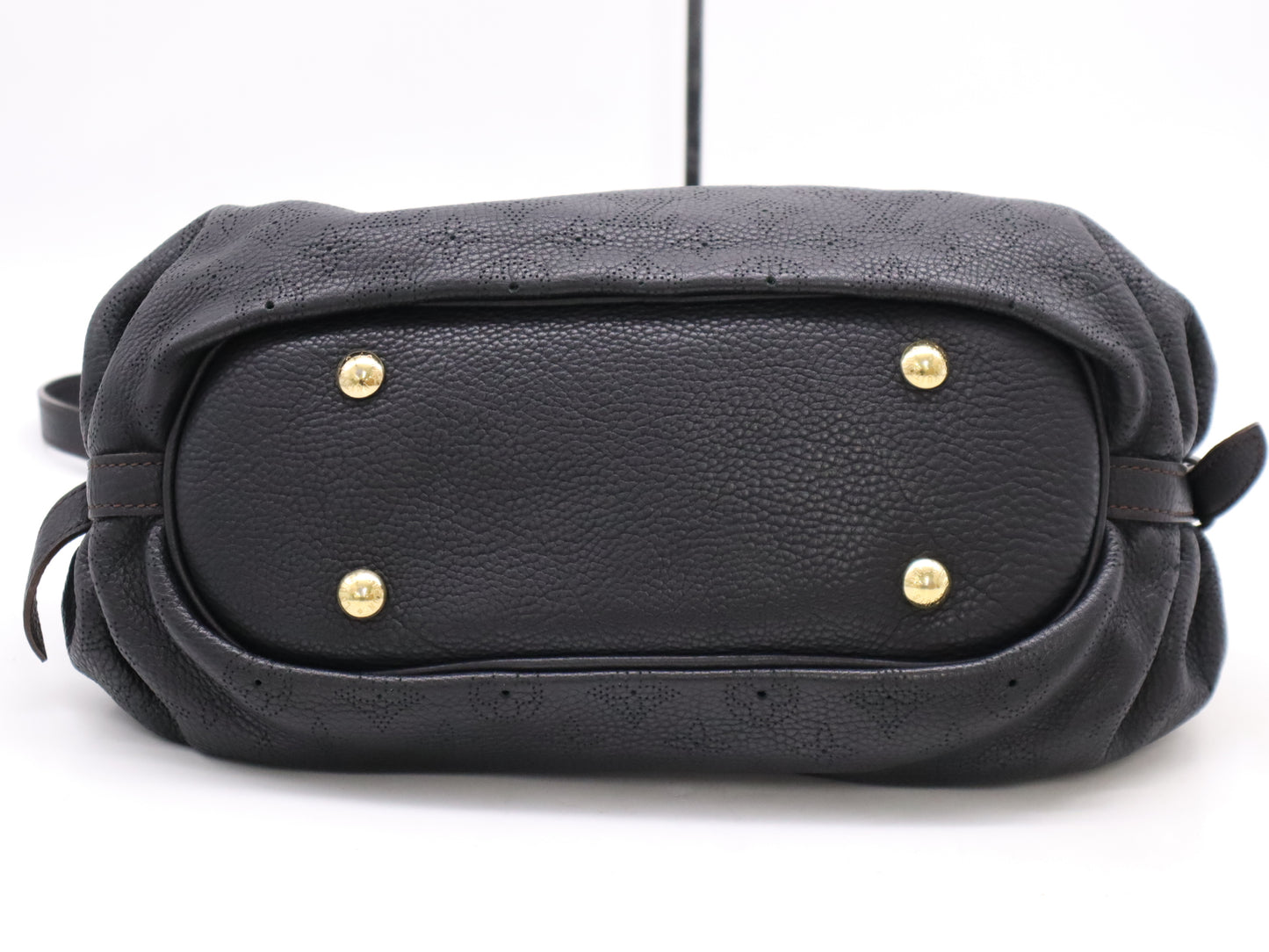 LOUIS VUITTON M95660 Mahina Mahina XS Noir Shoulder Bag