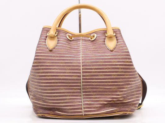 LOUIS VUITTON M40379 Monogram Eden Neo Peche Shoulder Bag