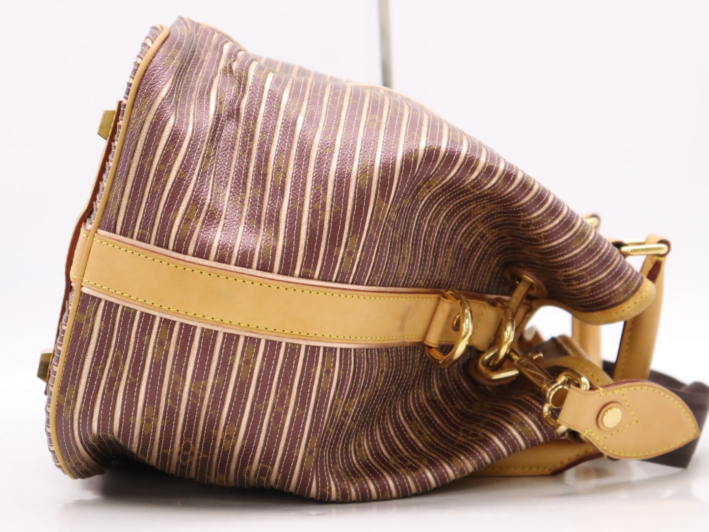 LOUIS VUITTON M40379 Monogram Eden Neo Peche Shoulder Bag
