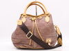 LOUIS VUITTON M40379 Monogram Eden Neo Peche Shoulder Bag