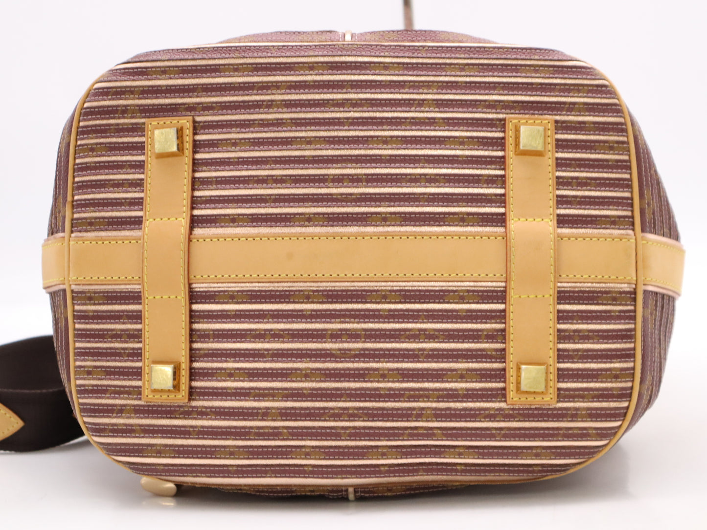 LOUIS VUITTON M40379 Monogram Eden Neo Peche Shoulder Bag