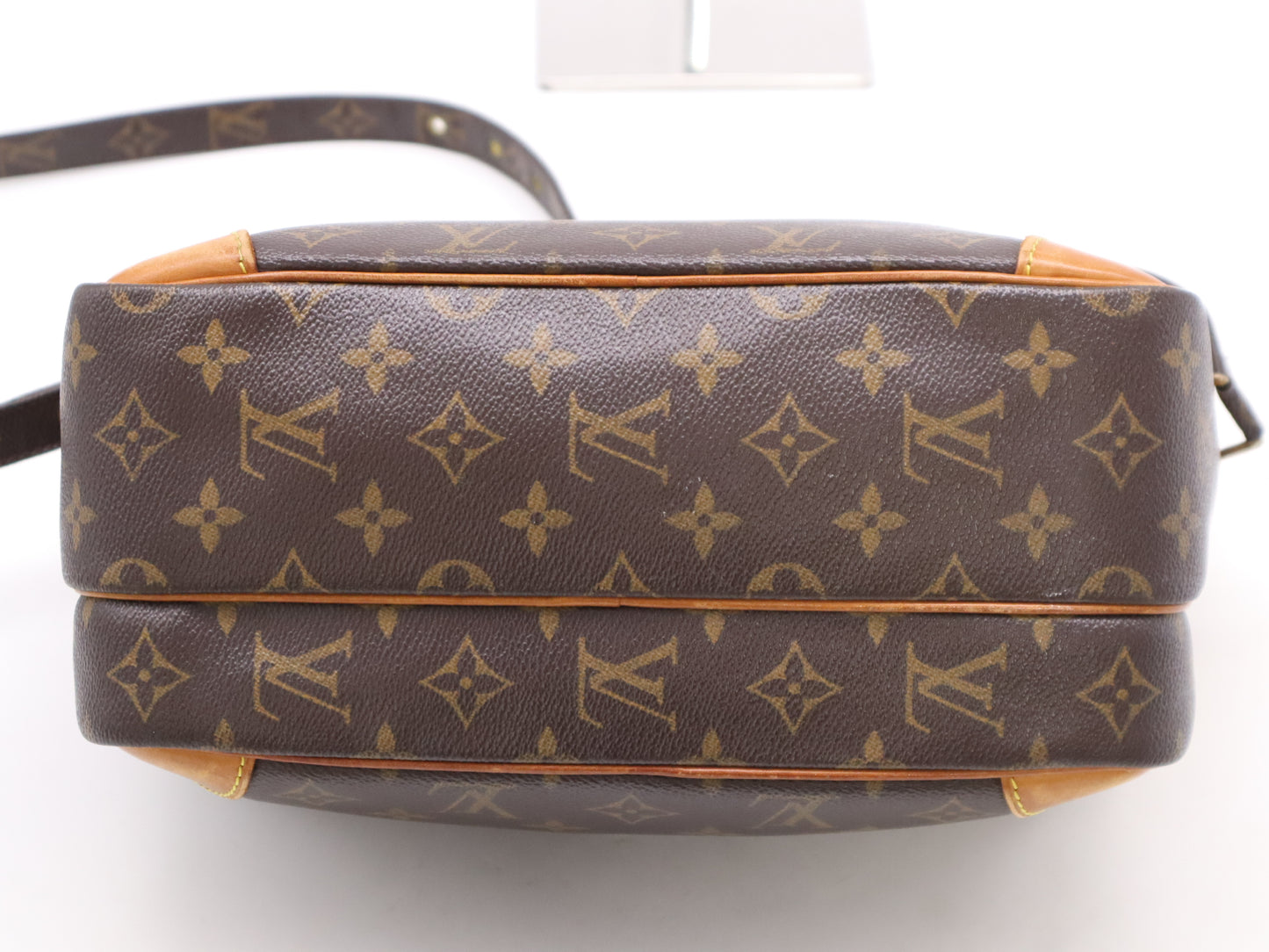LOUIS VUITTON M45244 Monogram Nile Shoulder Bag