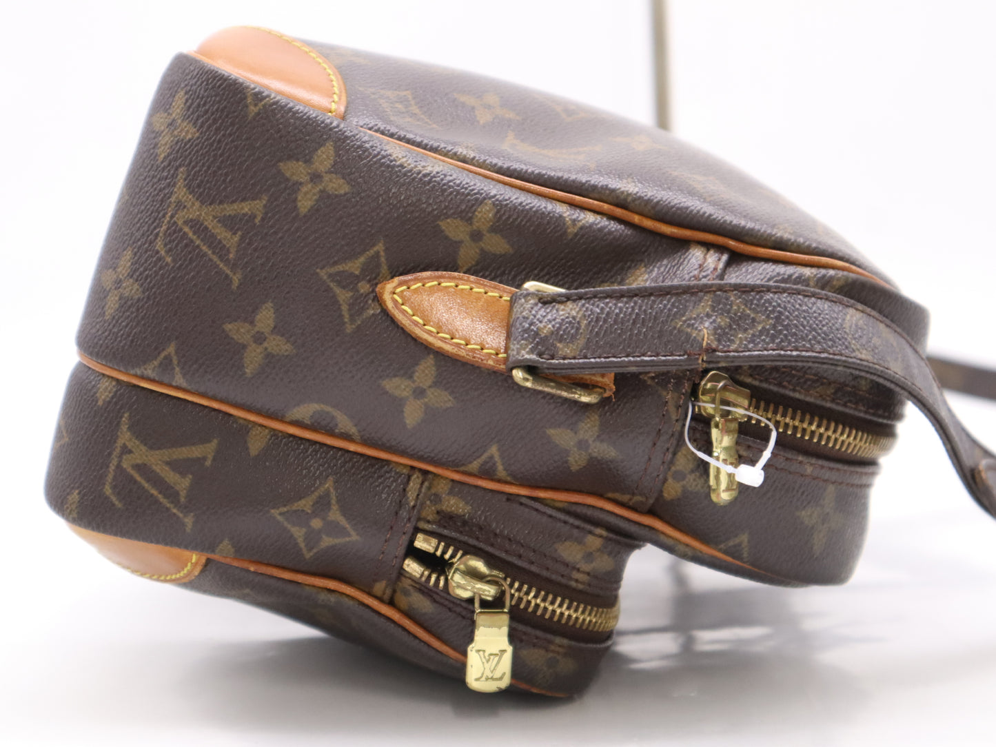 LOUIS VUITTON M45244 Monogram Nile Shoulder Bag