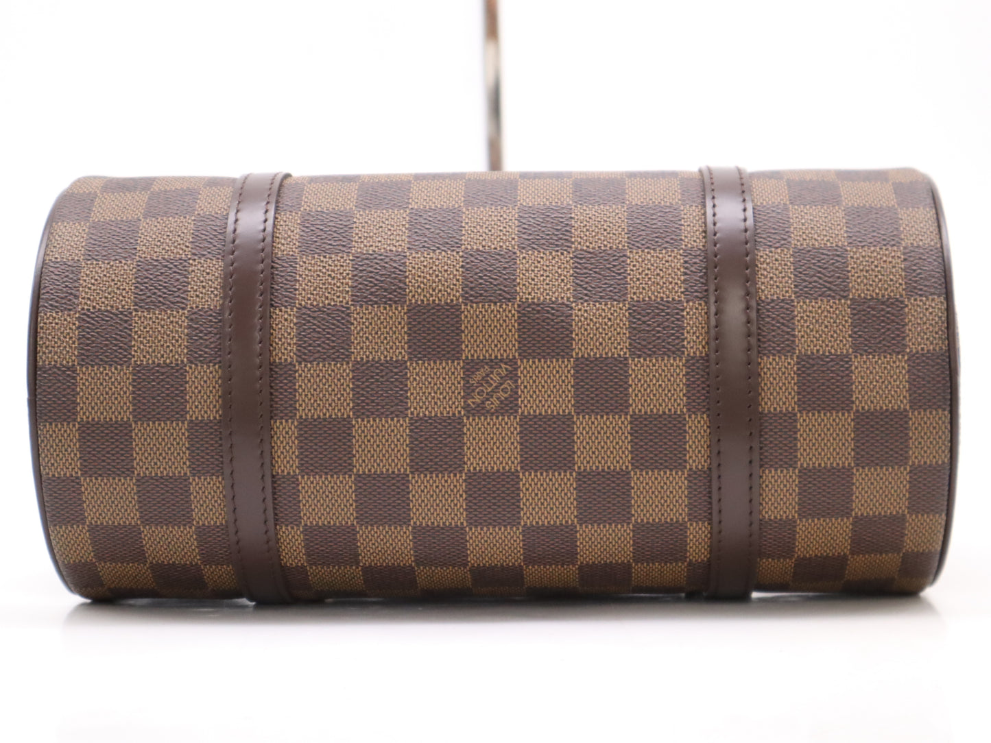 LOUIS VUITTON N51304 Damier Papillon PM Handbag