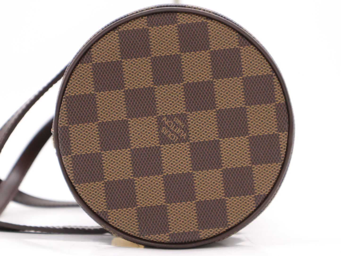 LOUIS VUITTON N51304 Damier Papillon PM Handbag