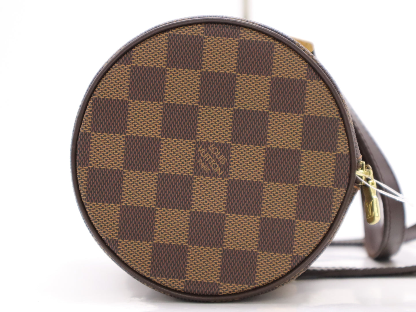 LOUIS VUITTON N51304 Damier Papillon PM Handbag