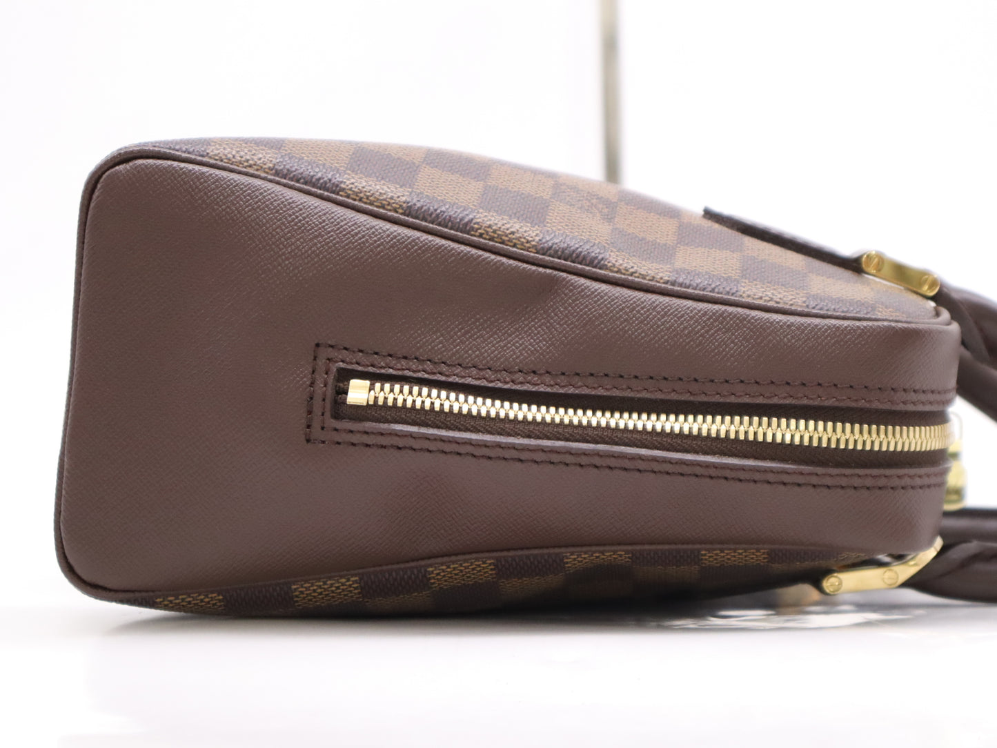LOUIS VUITTON N51150 Damier Brera Handbag