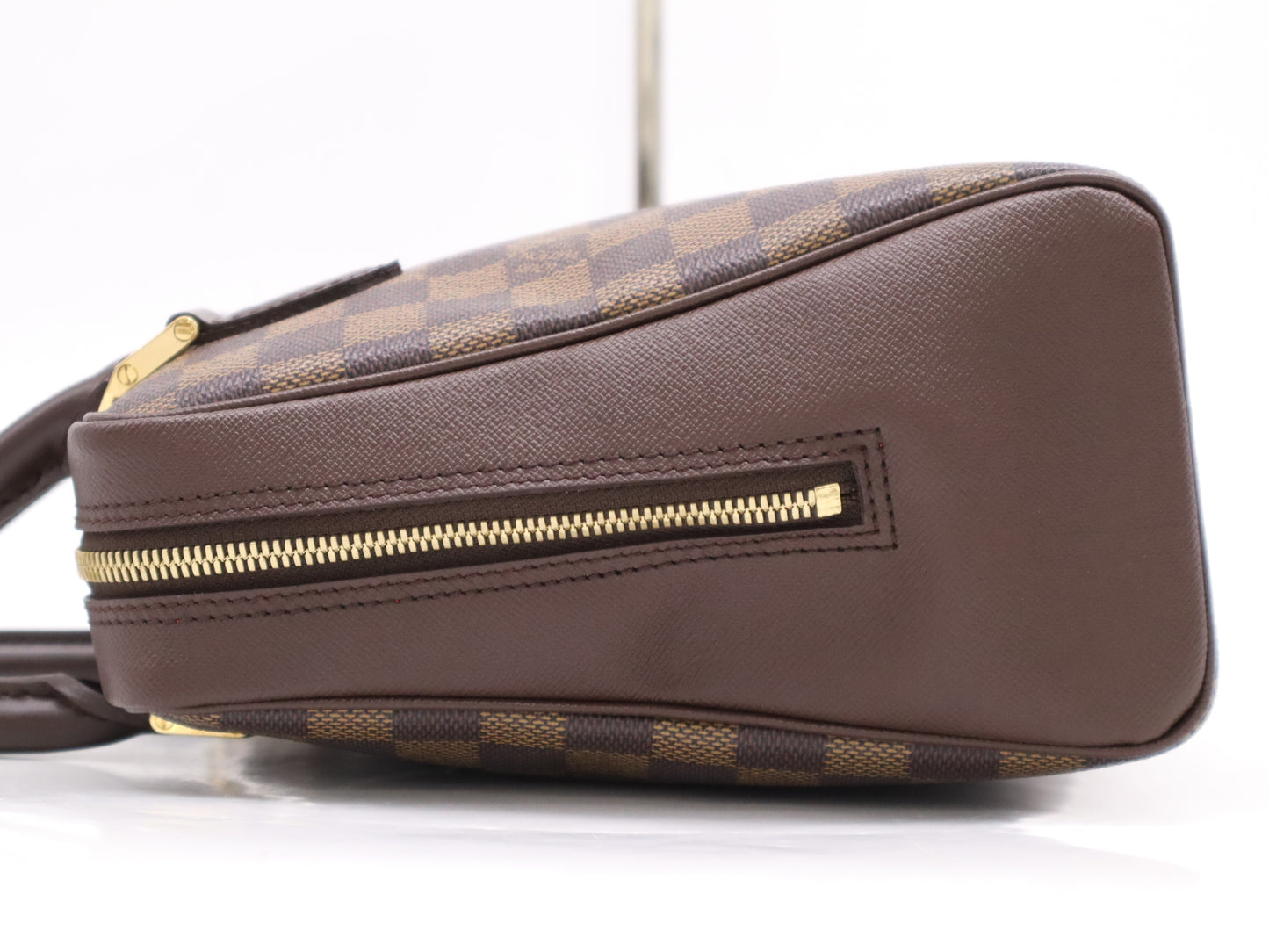 LOUIS VUITTON N51150 Damier Brera Handbag