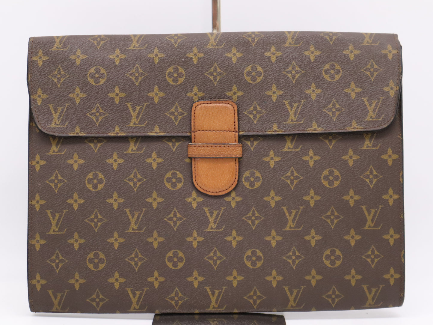 LOUIS VUITTON M53445 Monogram Poche Ministre Second Bag