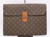 LOUIS VUITTON M53445 Monogram Poche Ministre Second Bag