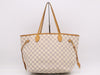 LOUIS VUITTON N41361 Azure Neverfull MM Tote Bag