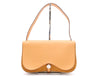 HERMES Canvas Sack Colorado MM Brown White □I Stamp 2005 Handbag