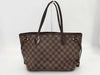 LOUIS VUITTON Damier N51109 Damier Neverfull PM Old Model Tote Bag