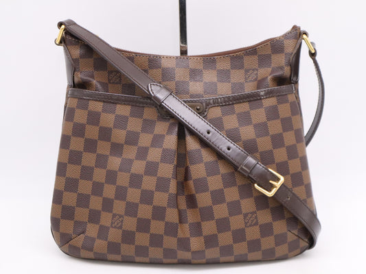 LOUIS VUITTON N42251 Damier Bloomsbury PM Shoulder Bag