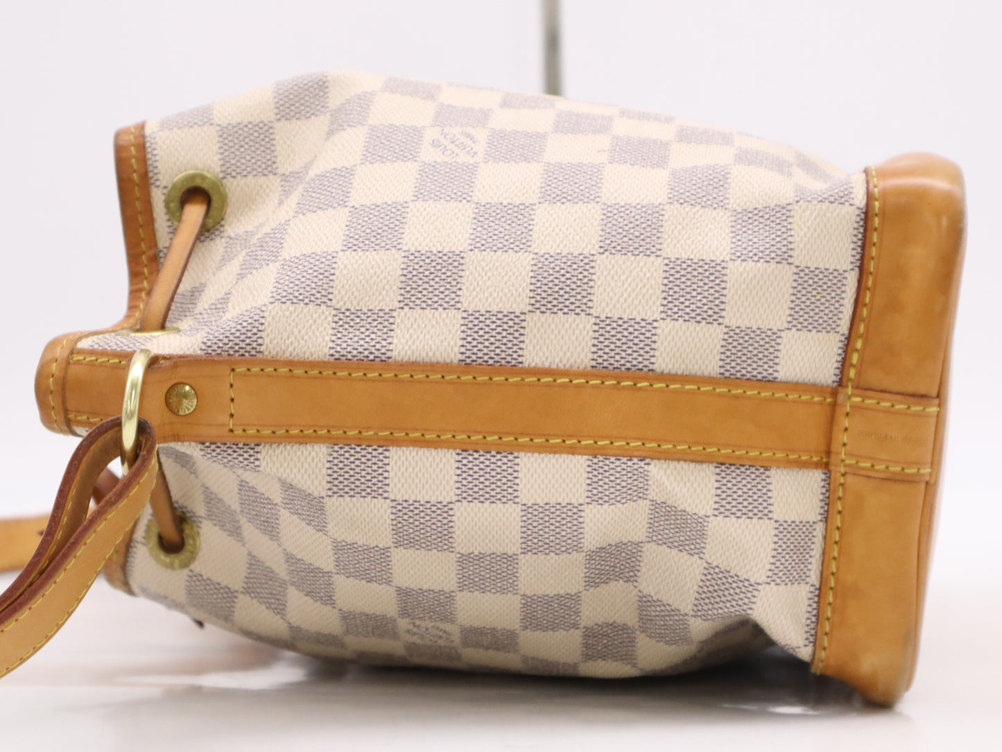 LOUIS VUITTON LOUIS VUITTON N41220 Azure Noe BB Shoulder Bag