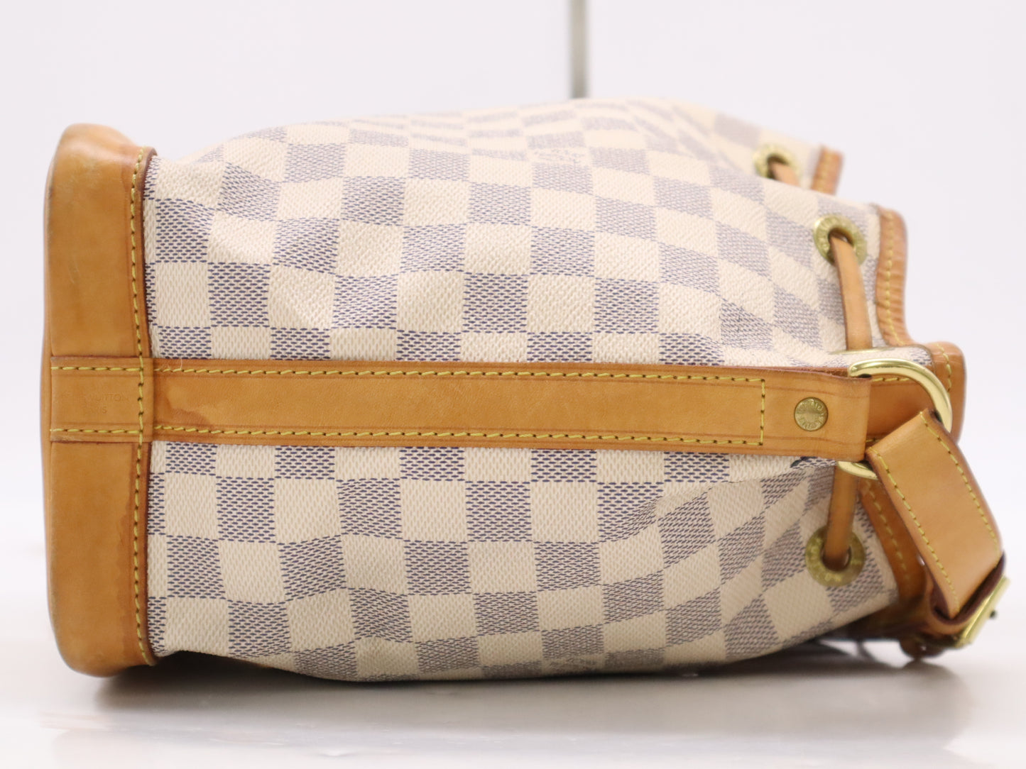 LOUIS VUITTON LOUIS VUITTON N41220 Azure Noe BB Shoulder Bag