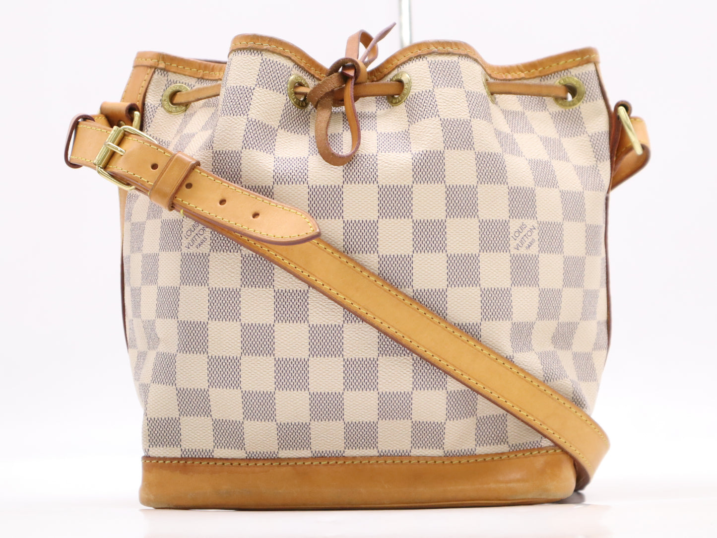 LOUIS VUITTON LOUIS VUITTON N41220 Azure Noe BB Shoulder Bag