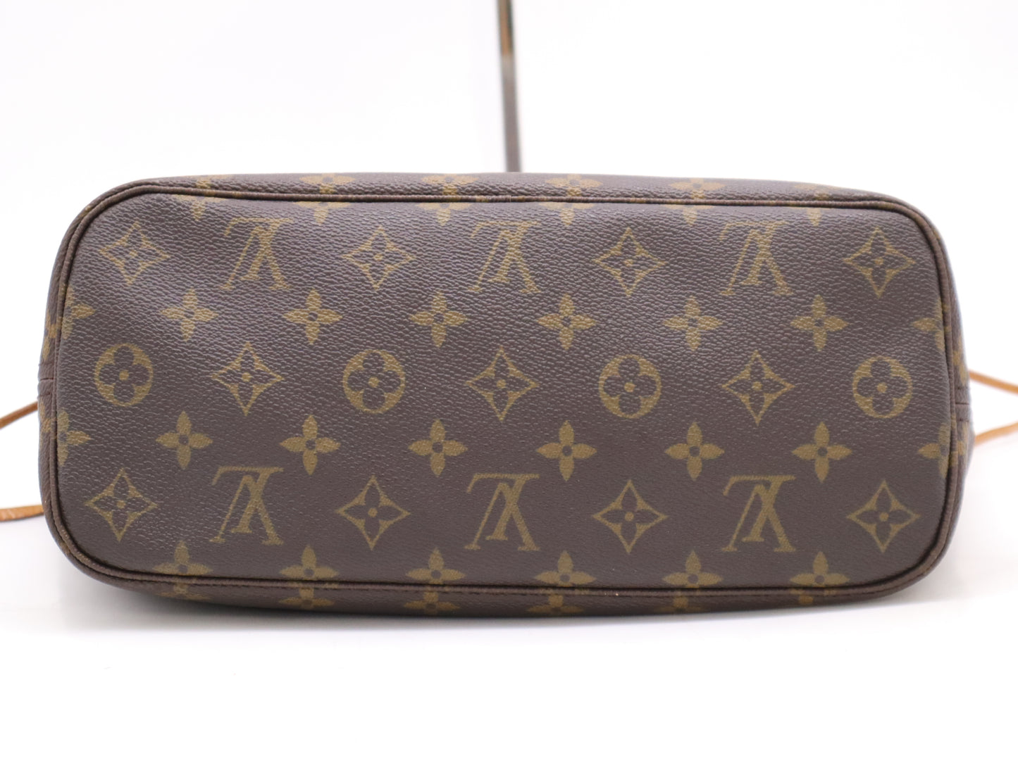 LOUIS VUITTON M41000 Monogram Neverfull PM Tote Bag