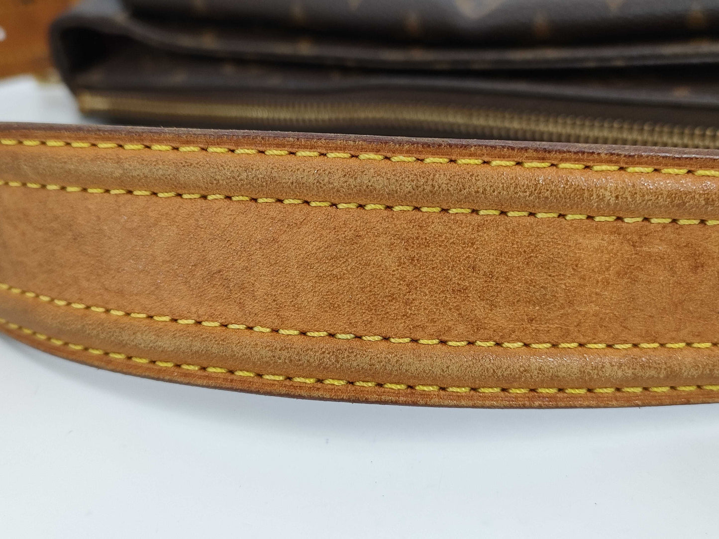 LOUIS VUITTON LOUIS VUITTON Monogram M51163 Monogram Viva Cite GM Shoulder Bag