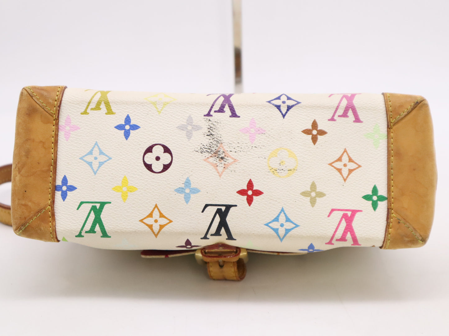 LOUIS VUITTON M40098 Multicolor Eliza Bron Handbag