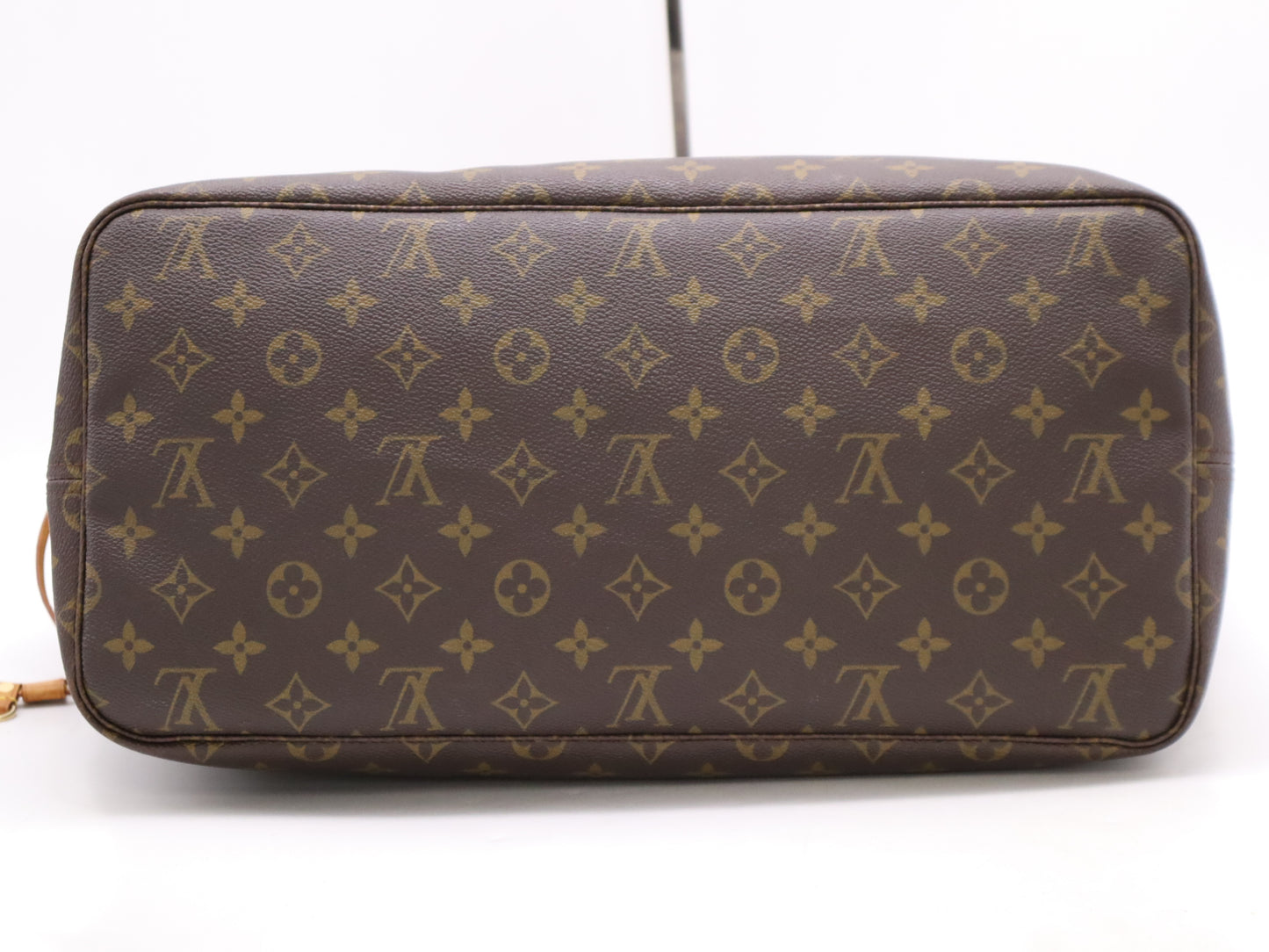 LOUIS VUITTON M40157 Monogram Neverfull GM Old Model Tote Bag