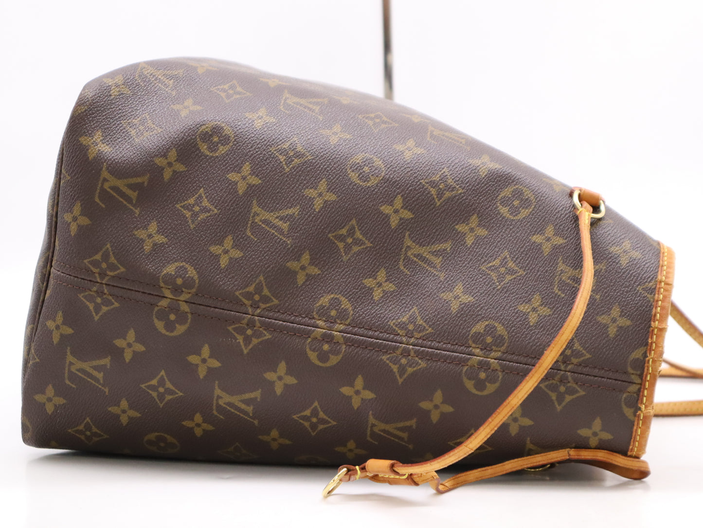 LOUIS VUITTON M40157 Monogram Neverfull GM Old Model Tote Bag