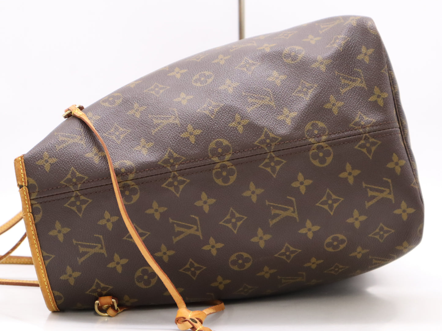 LOUIS VUITTON M40157 Monogram Neverfull GM Old Model Tote Bag