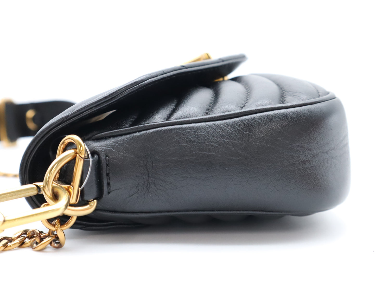 LOUIS VUITTON M56461 New Wave Multi-Pochette Shoulder Bag with 2 Shoulder Straps and Pouch